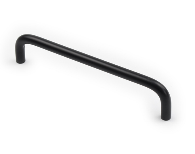 furniture dresser pulls drawer kitchen handle128 mm wholesale cabinet handle black cabinet pull handle