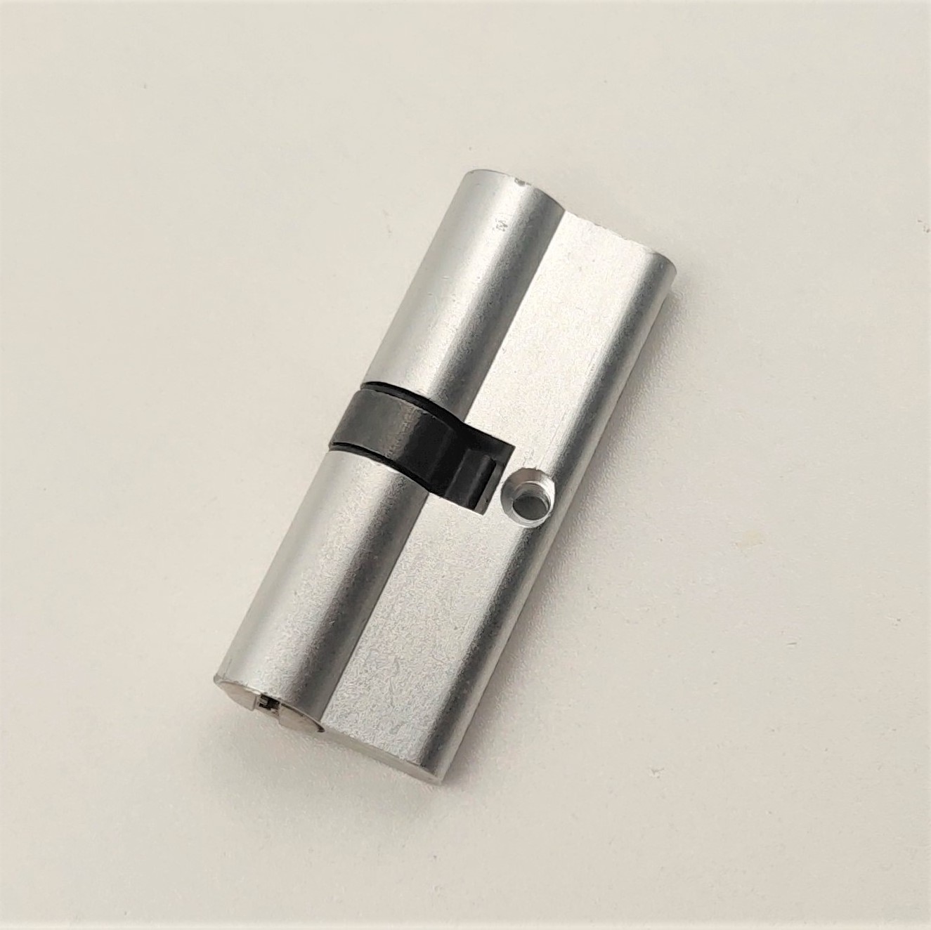 high-quality 70mm Aluminium Alloy solid  cylinder Profile Security Door Lock Cylinder