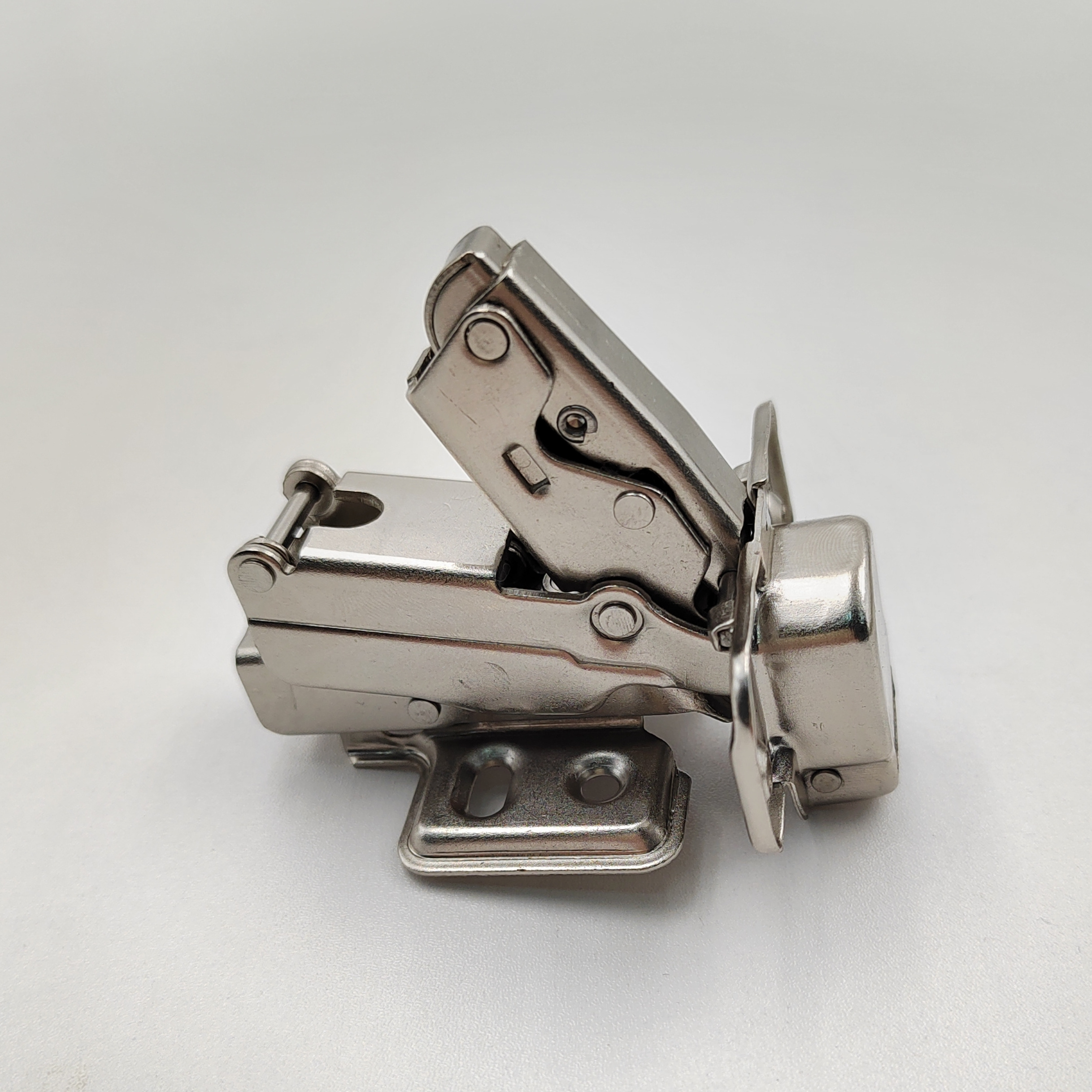 Furniture 165 Degree Concealed Hinge  Fitting Hardware For Wardrobe Cabinet Door Hinge Cupboard Door Hinge