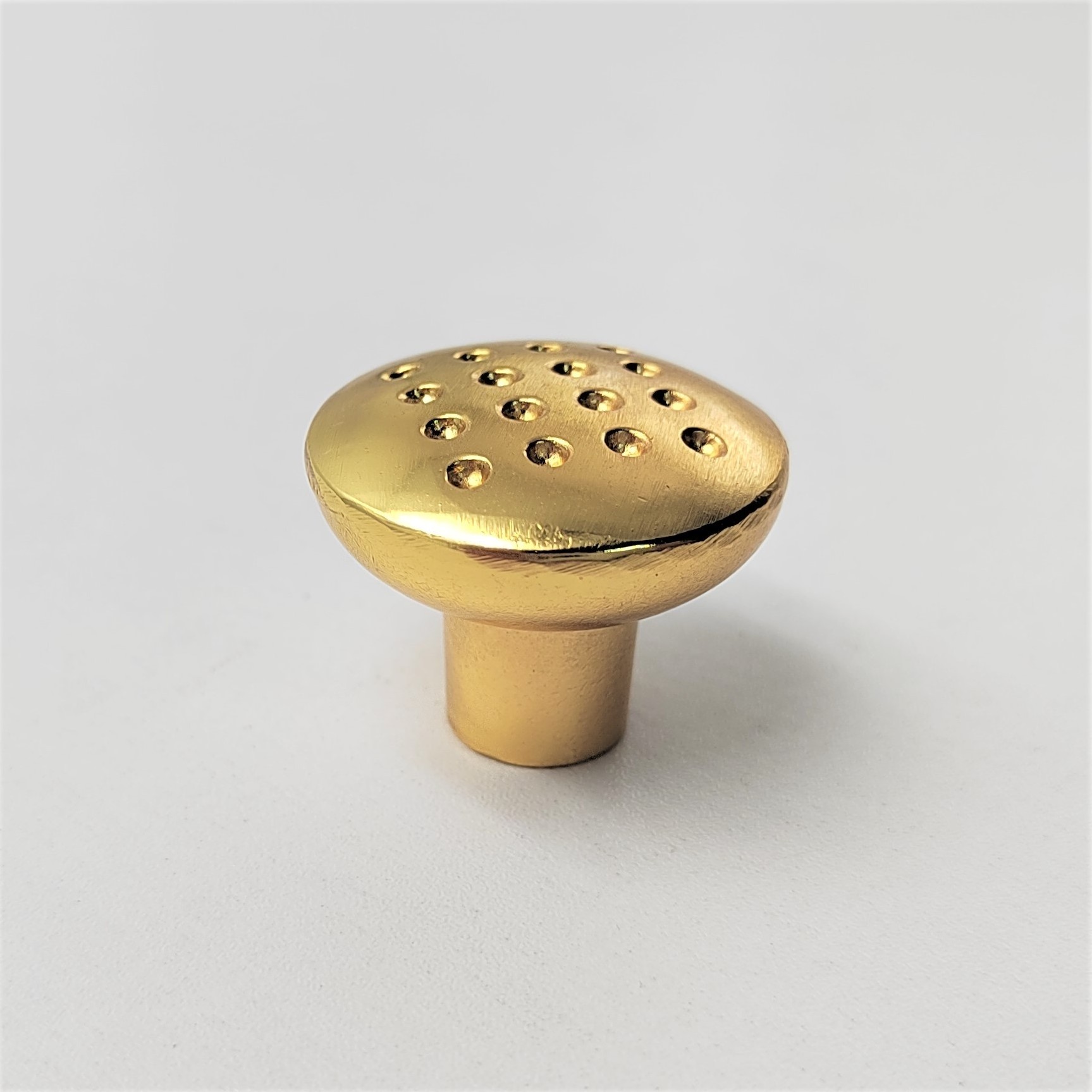 Cabinet Pull Knob Chest Drawer Brass Plated  furniture knobs kitchen cabinet knob and handle round gold drawer handle