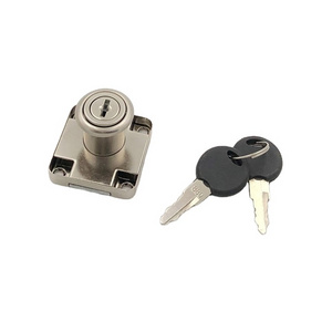 Furniture iron,zinc iron and zinc alloy 138-22 wooden office desk drawer lock