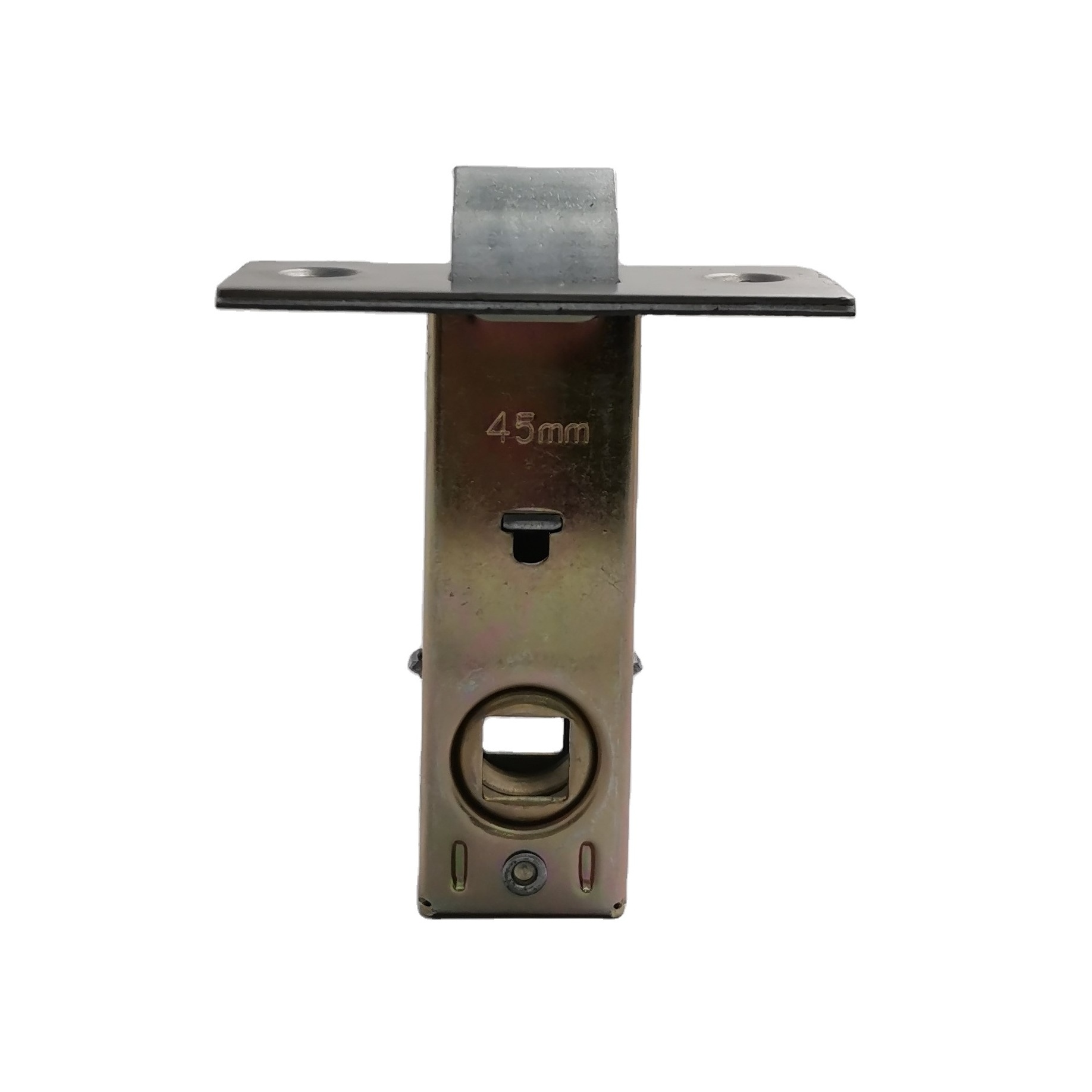 45mm backset privacy door lock latch deadbolt lock