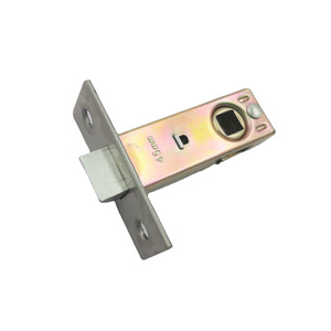 45mm backset privacy door lock latch deadbolt lock