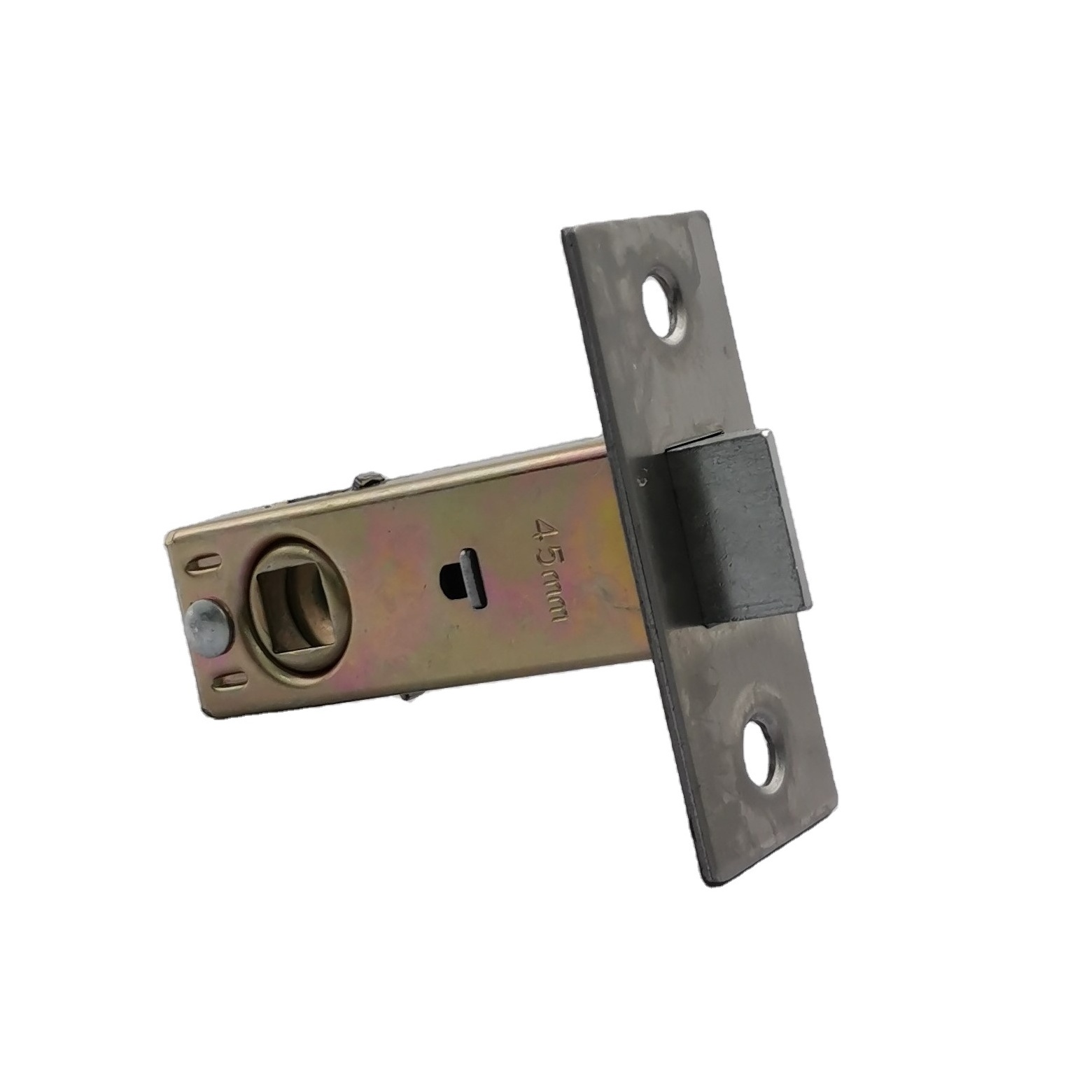 45mm backset privacy door lock latch deadbolt lock