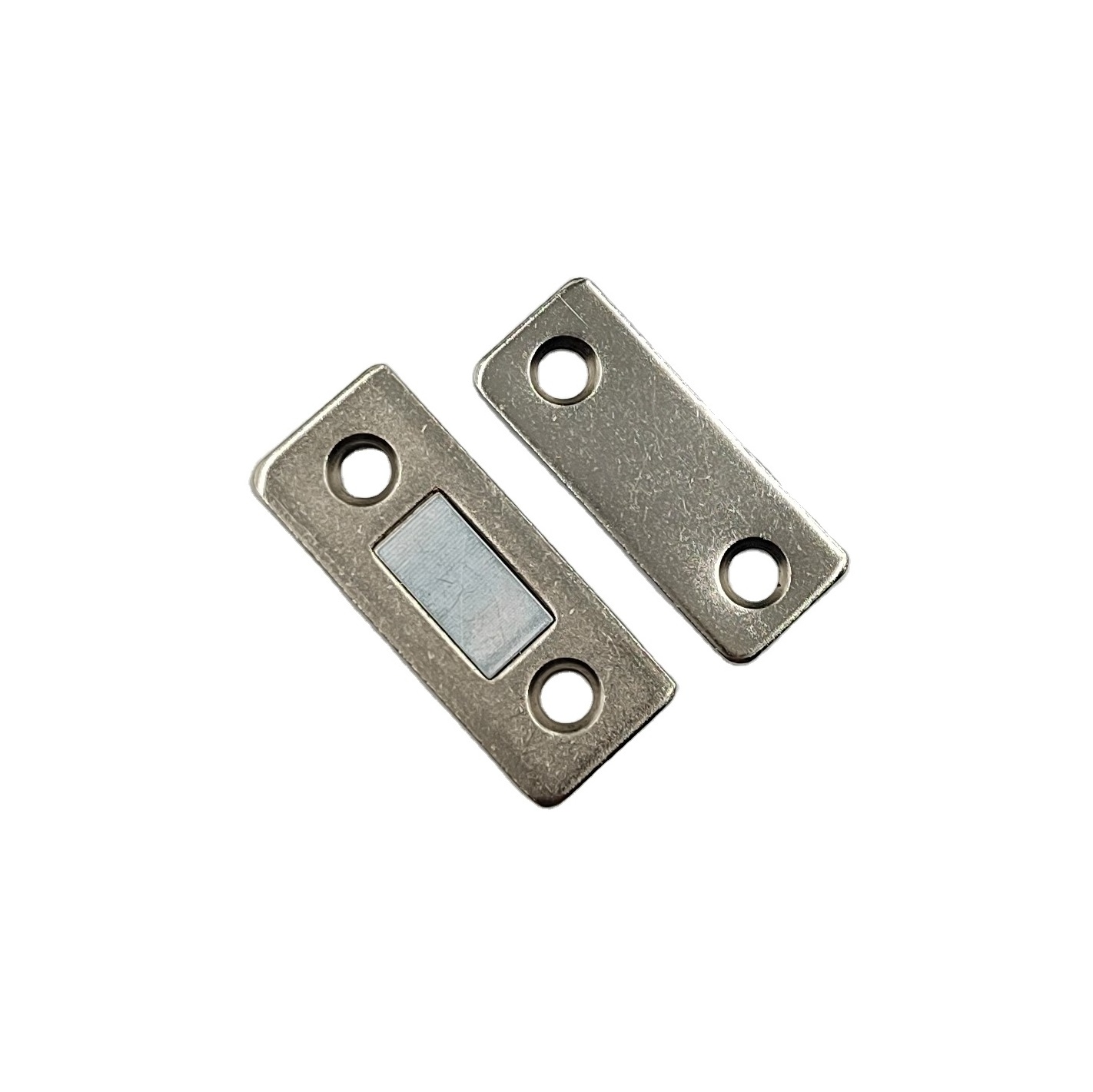 Cabinet Door Magnetic Catch Cupboard Magnet Stainless Steel Furniture Door Catch Magnet Conceal