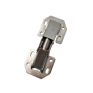 3 inches NON Hydraulic American type Cabinet Door hinge 90 degrees Easy Installation Frog hinge