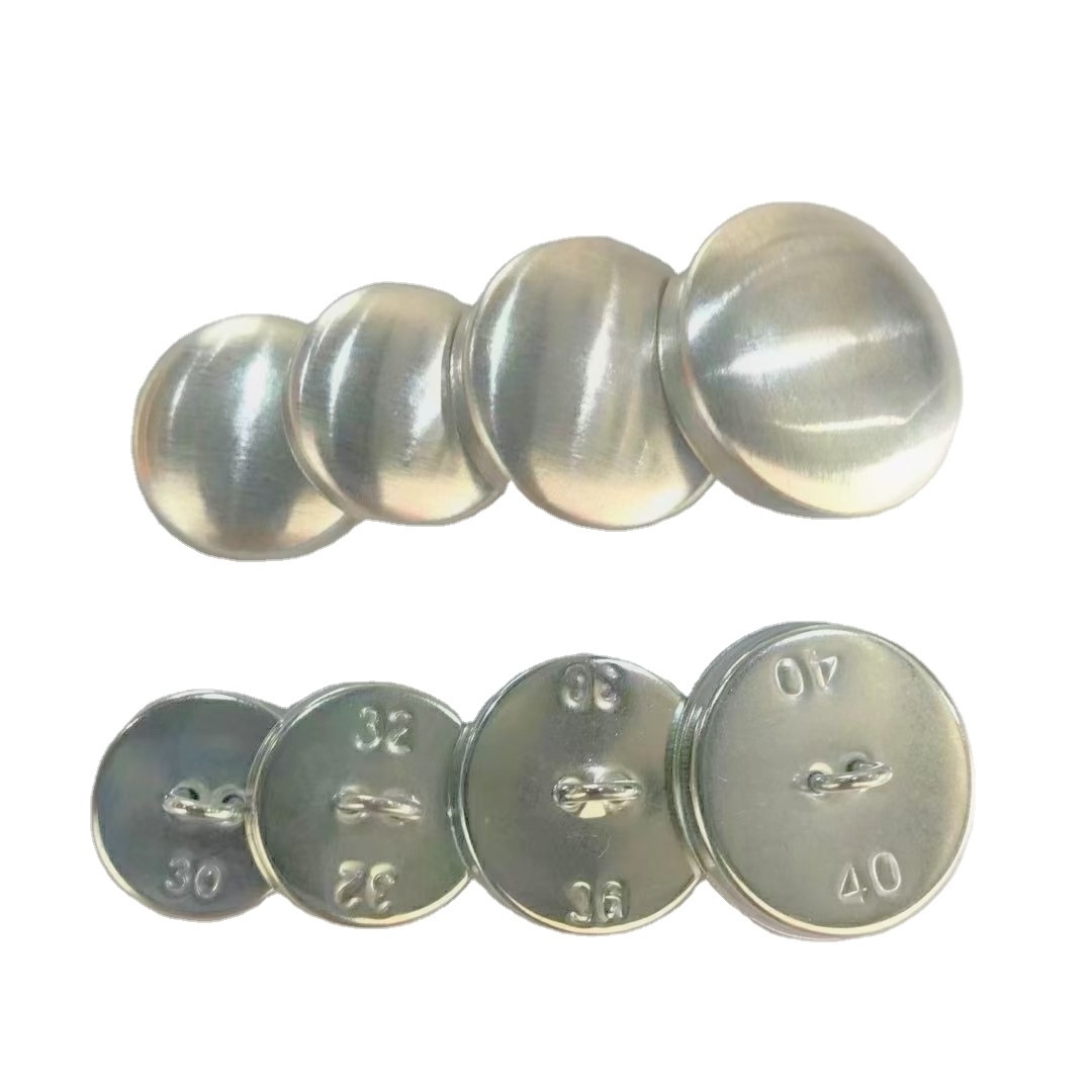 Good-looking Sofa Leather Button Decorative Nails Fabric Covered Buttons for Sofas