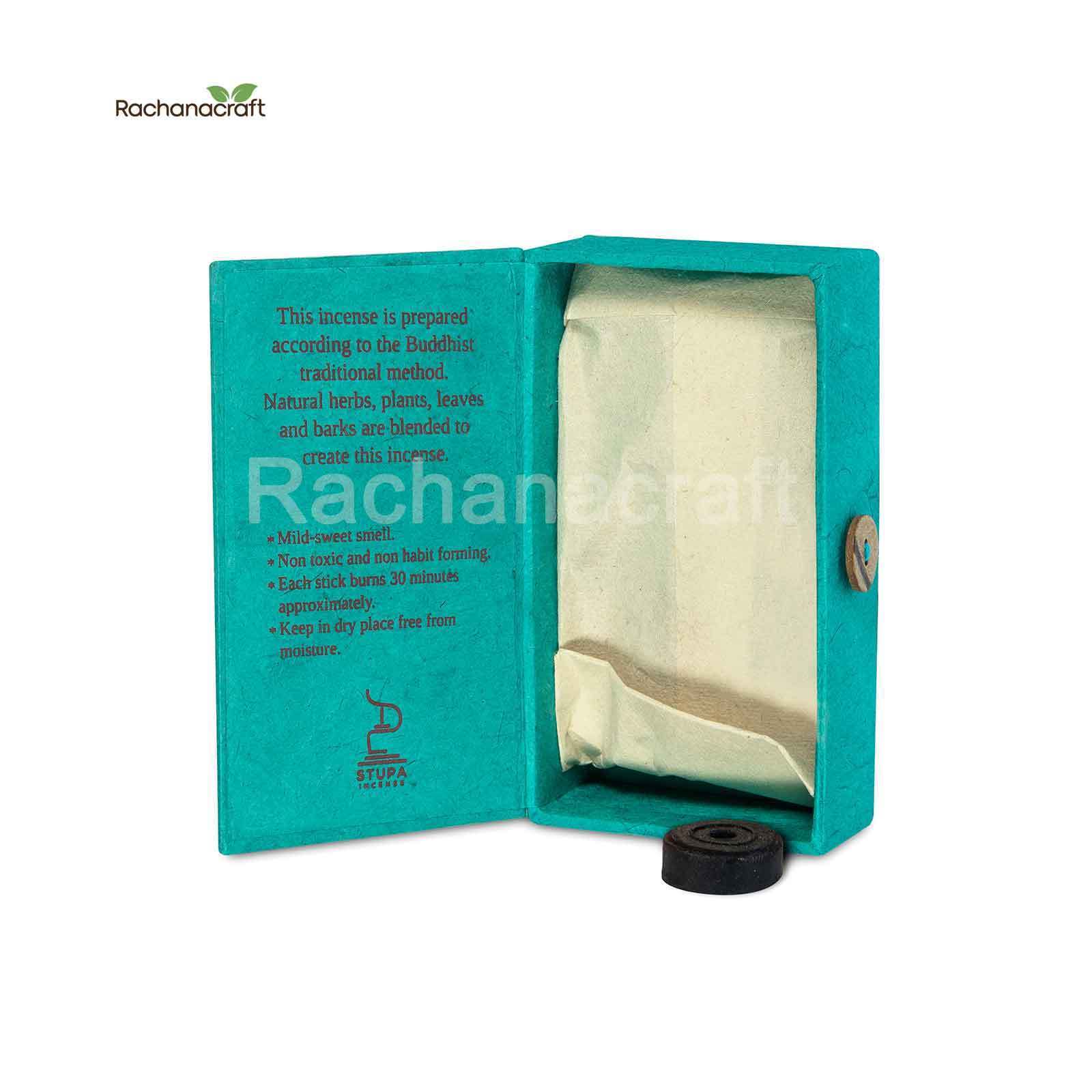 Organic Natural Tibetan Stick Incense Agarbatti For Home Meditation And Prayer High Quality Dorjee Incense For Sale