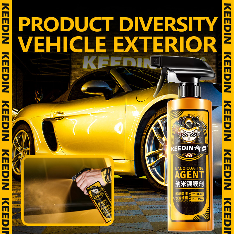 KD-032 Factory Supply Nano Ceramic Coating Agent For Car Care And Maintenance