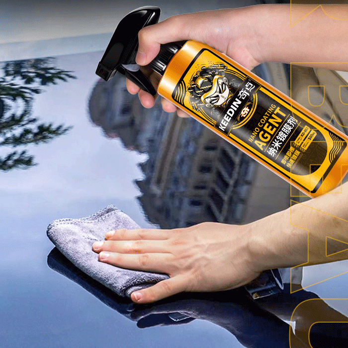 KD-032 Factory Supply Nano Ceramic Coating Agent For Car Care And Maintenance