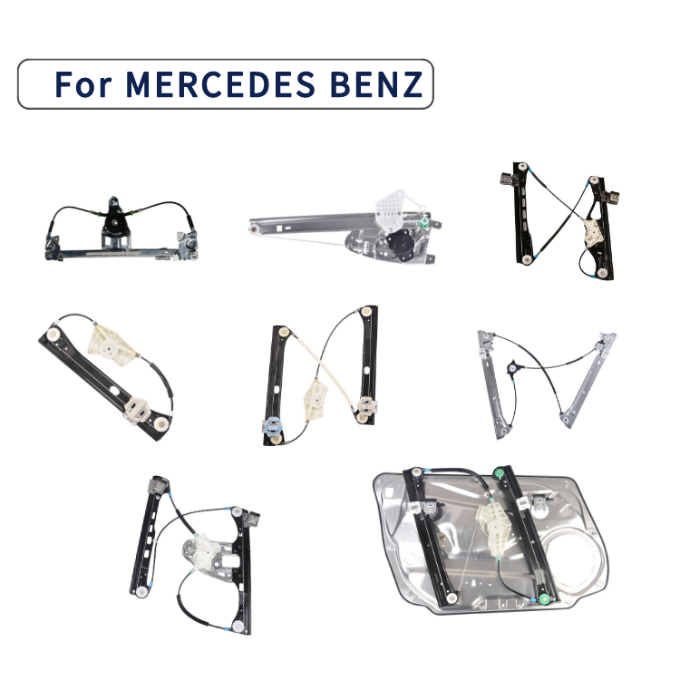 Car electric window regulator front right 2037203246 for mercedes benz w203 2004 2005 2006 2007 window lifter