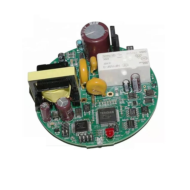 high-quality and quick turn printed circuit board design and fabrication services control panel printed circuit boards