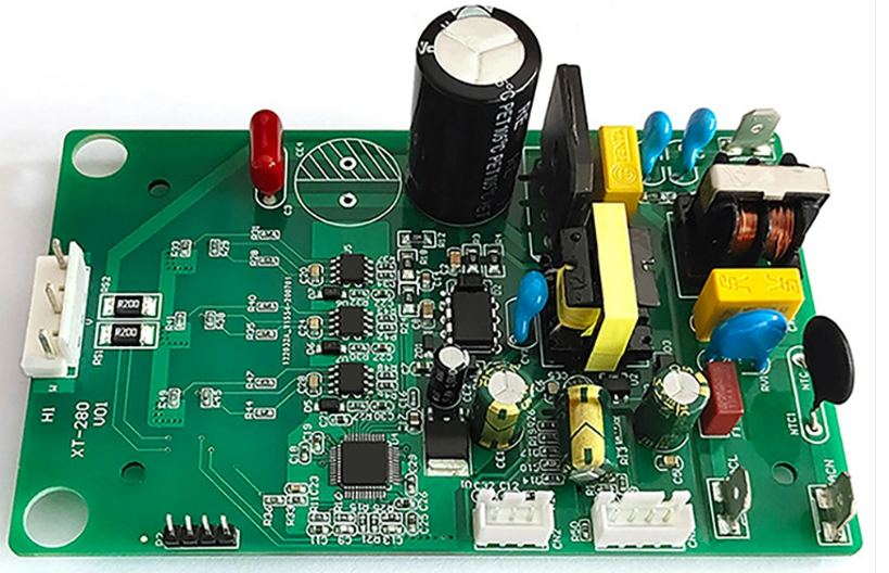 high-quality and quick turn printed circuit board design and fabrication services control panel printed circuit boards