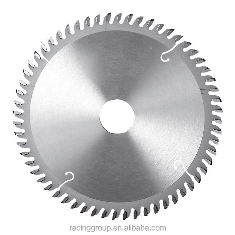 Industrial Tct Small Circular Wood Cutting Saw Blade For Aluminium