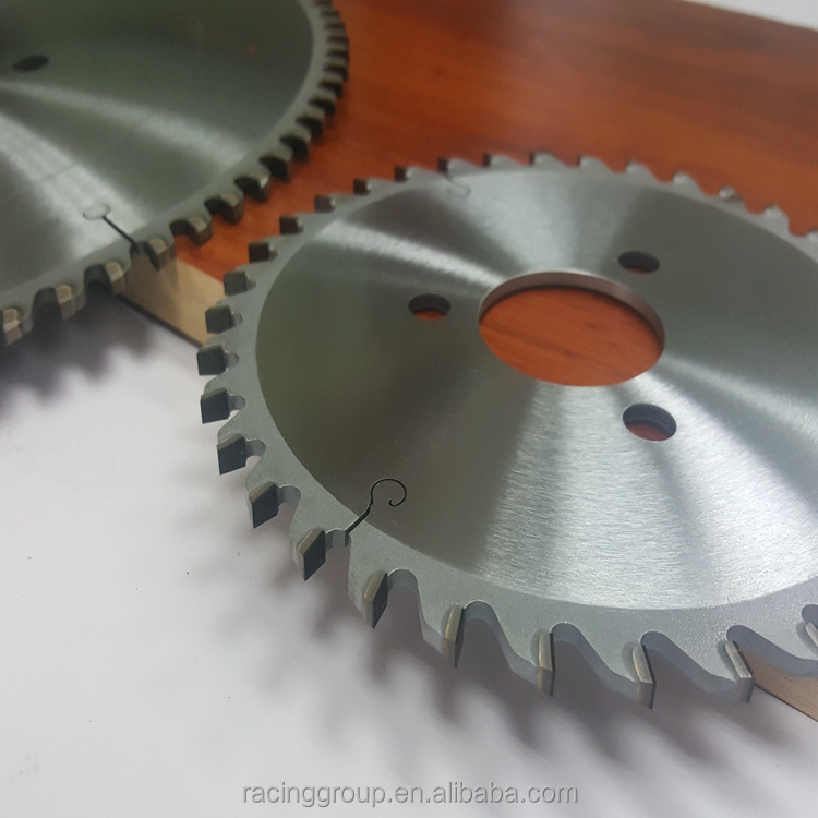 High Industrial PCD aluminum composite panel cutting diamond saw blade