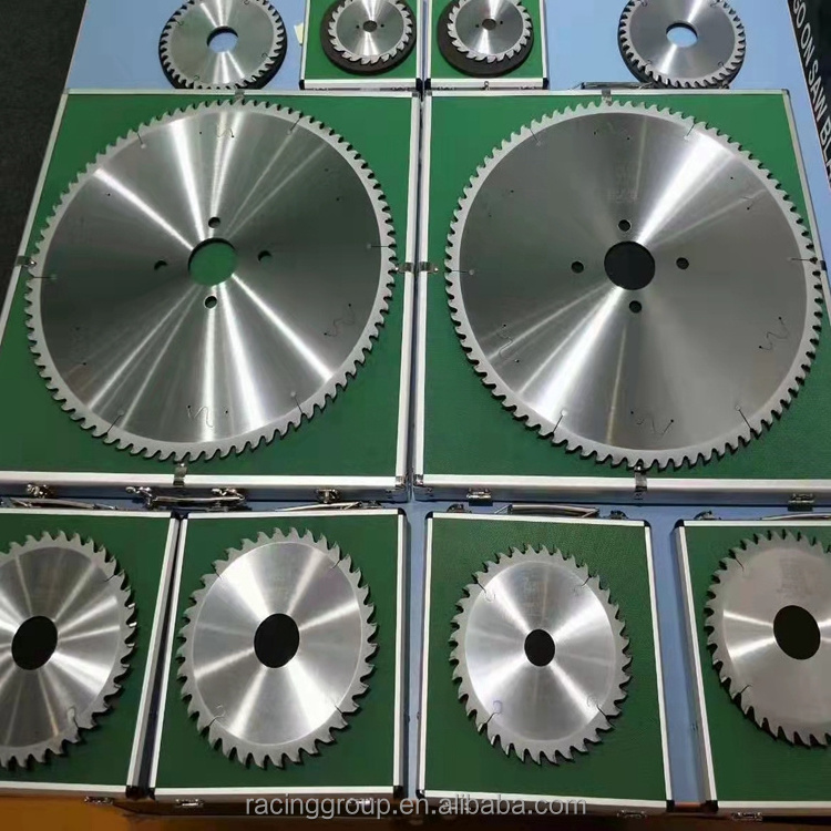 High Industrial PCD aluminum composite panel cutting diamond saw blade