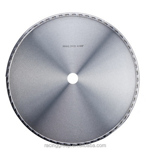 10" 200 Tooth Aluminum & Plastic Cutting Circular Saw Blade with 5/8" Arbor, 1/Card