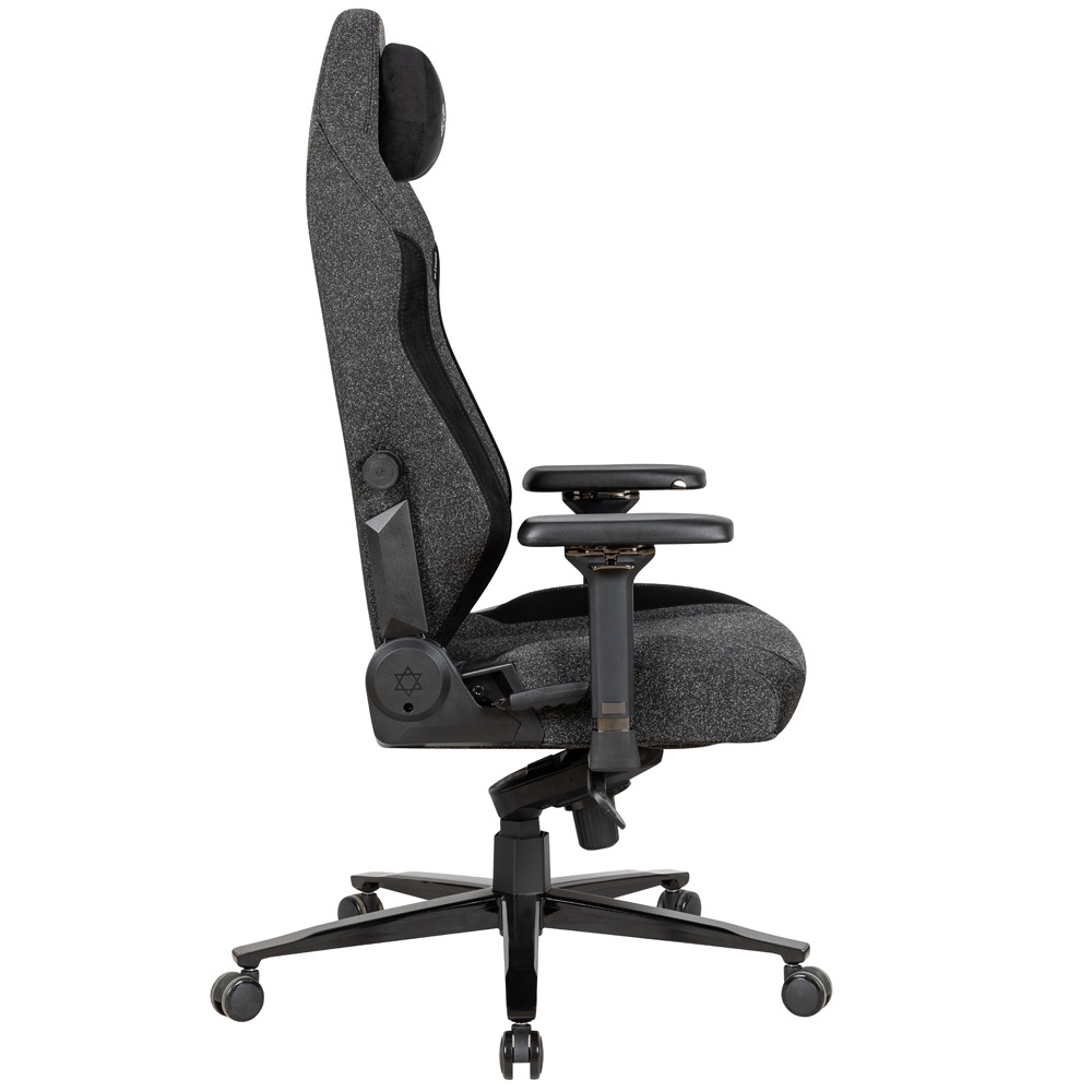 Wholesale high quality home new high back fabric computer reclining magnetic headrest gaming gamer chair