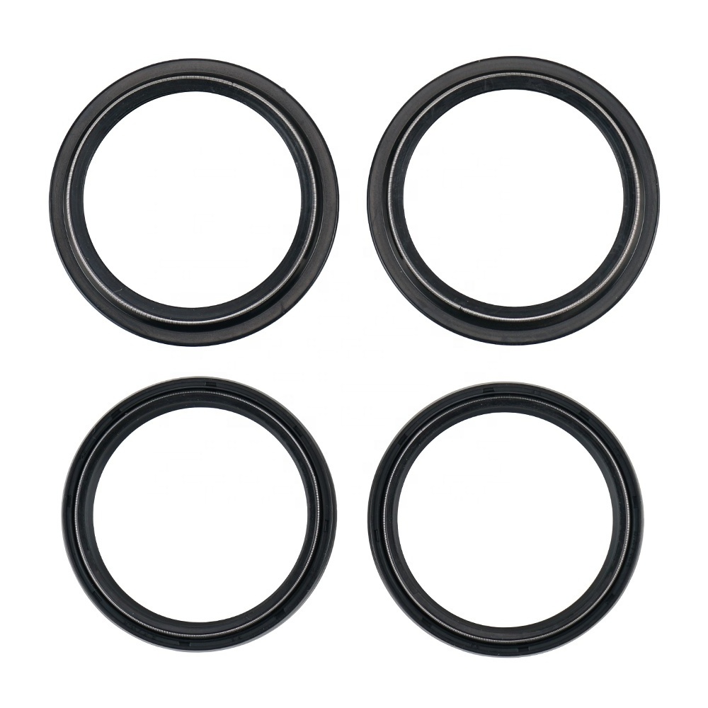 NiceCNC Fork Seals & Dust Seal Kit For KTM EXC-F 350 2016-2018 SX-F 450 XC-F 350 2017-2018 #56-147 56147