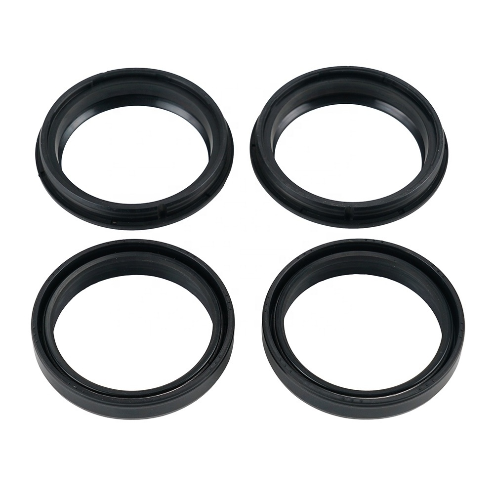 NiceCNC Fork Seals & Dust Seal Kit For KTM EXC-F 350 2016-2018 SX-F 450 XC-F 350 2017-2018 #56-147 56147