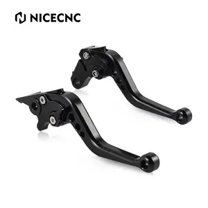 NiceCNC Street bike Motorcycle Parts Adjustable Racing Brake Clutch Lever For Yamaha YZF-R25 2014-2018 YZF-R3 2015-2020