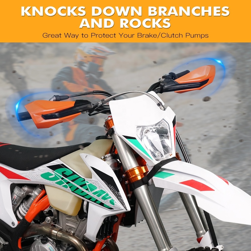 NiceCNC Handle Bar Guards Handguards Protection For KTM 150 250 300XC XCW EXC 250 350 450 500 EXC F 2014-2022 2023