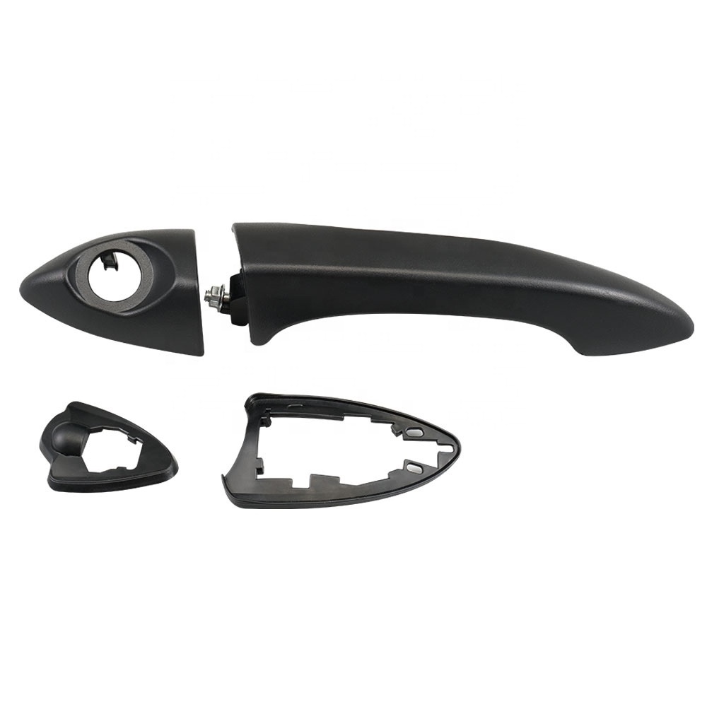 NiceCNC ABS Dumb Black Front Right Side Outer Door Handle For BMW X5 E53 2000 2001 2002-2006