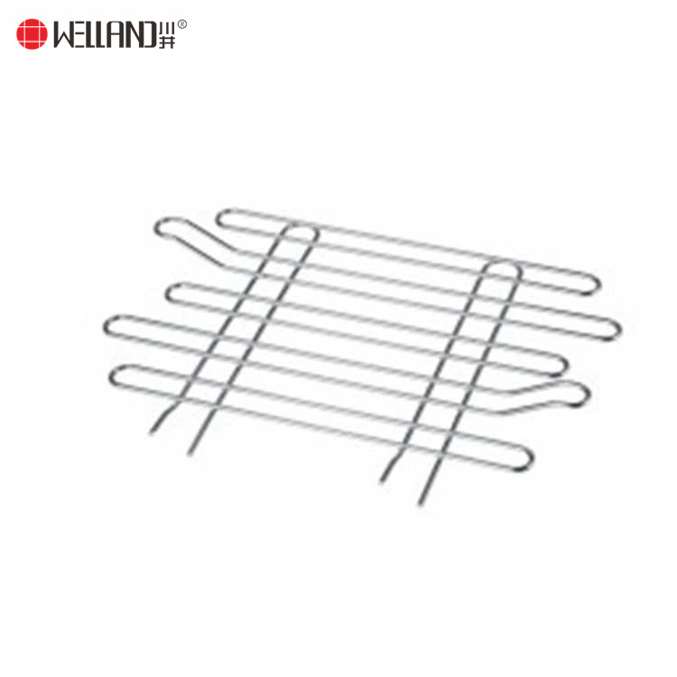 Manufacturer Custom Wire Shelf Ledge Rack for  Prevent Round Items From Falling Off Shelves