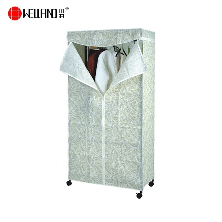 Elegant Industrial Metal Woman Luxury Retail Garment Display Clothes Hanging Rack For Clothing Store