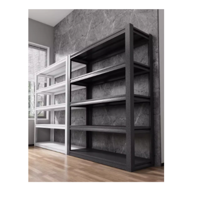 Durable steel boltless storage rack metal shelving racking warehouse rack boltless shelving