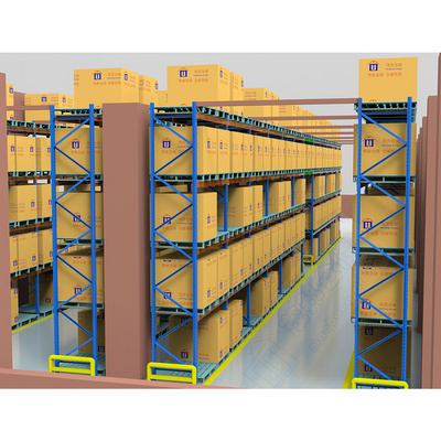 warehouse storage shelf heavy duty pallet racking warehouse pallet shelves factory steel racks system pallet rack