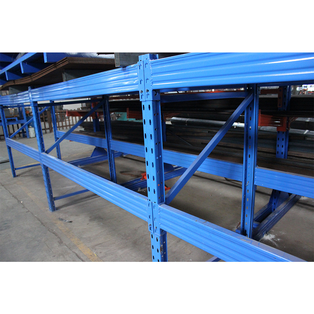 Industrial Warehouse Storage Shelf Racking Wire Shelving Shelves Unit Stacking Racks