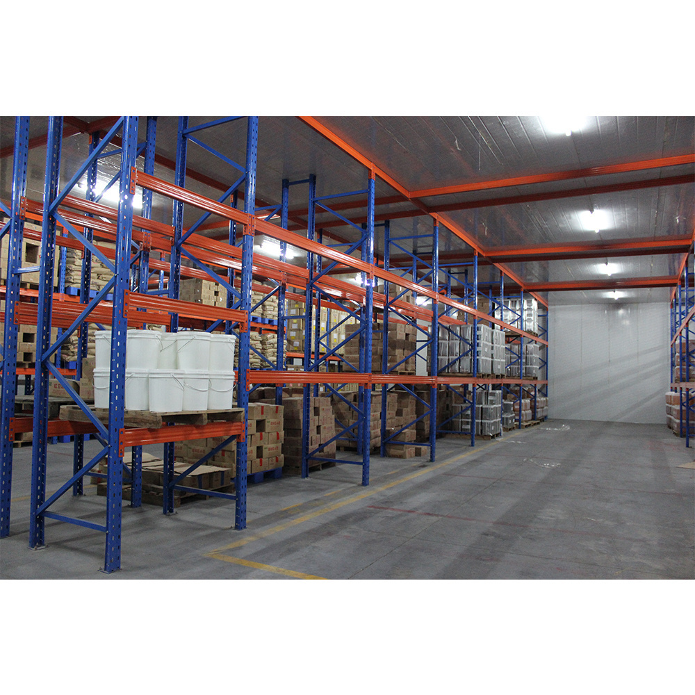 Industrial Warehouse Storage Shelf Racking Wire Shelving Shelves Unit Stacking Racks