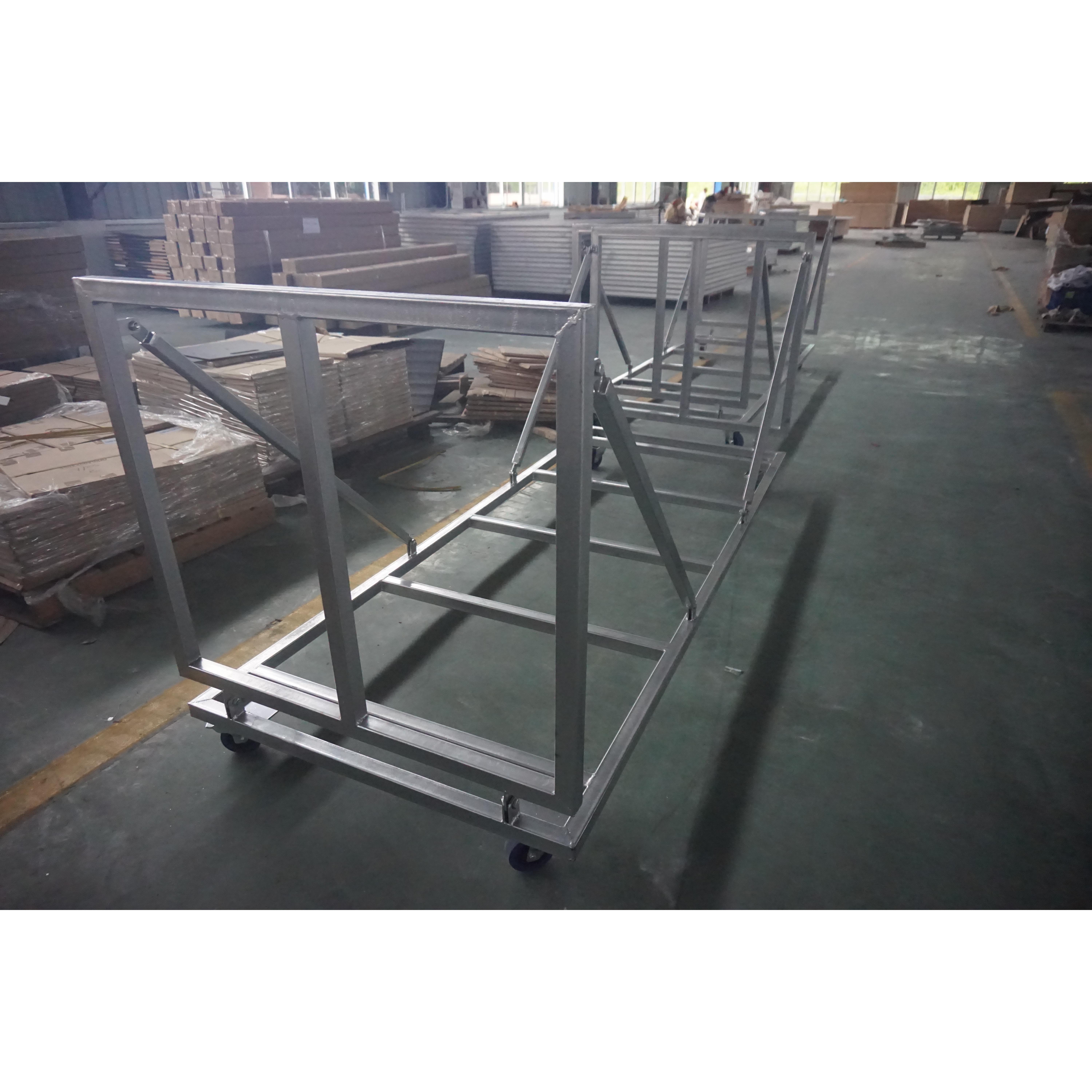 Customized stage podium easy install aluminum stage/riser outdoor concert stage