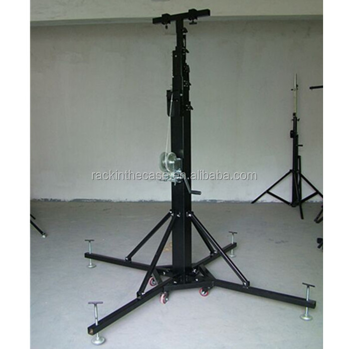 RK Telescopic Adjustable Lifting Tower for truss