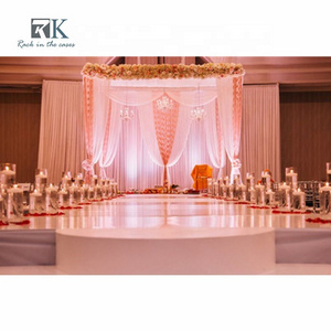 pipe and drape kits for events decor arch backdrop stand  Indian wedding backdrop drapes