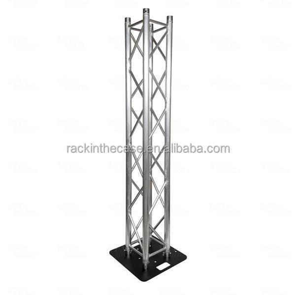 portable used aluminum moving head light truss stands