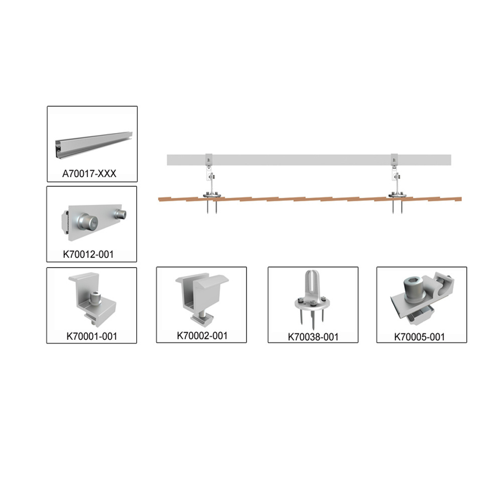 asphalt shingle roof mounting structures components roof bracket new mount system design solar panel installation bracket