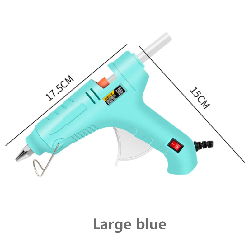 Raco Hot Melt Glue Gun For DIY Craft Projects 20W Household Constant Temperature