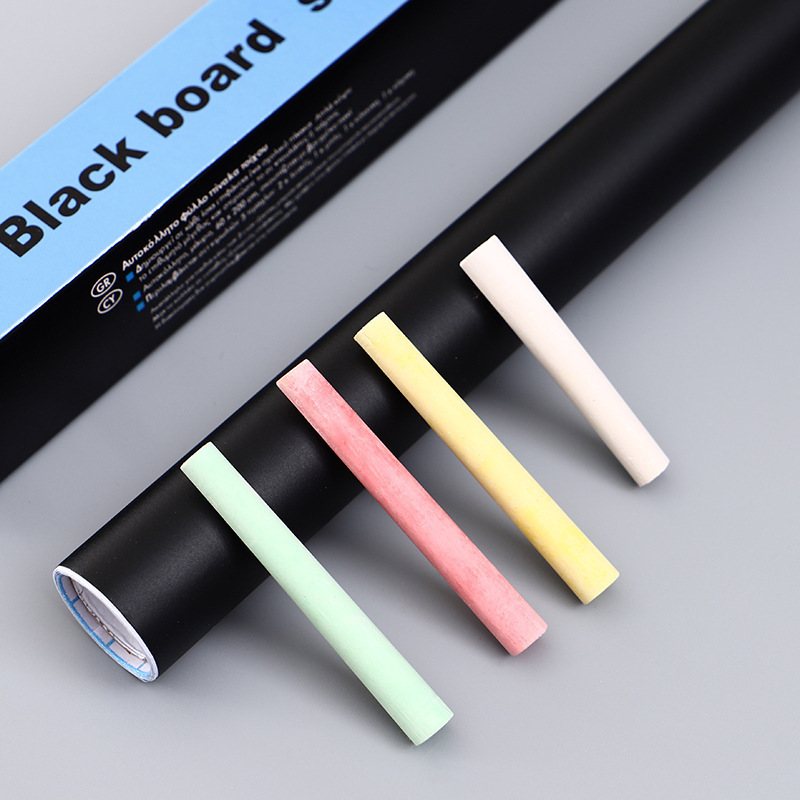 For jar chalk whiteboard vinyl board sticker wall calendar chalk blackboard decal shaped paper sheet label chalkboards sticker