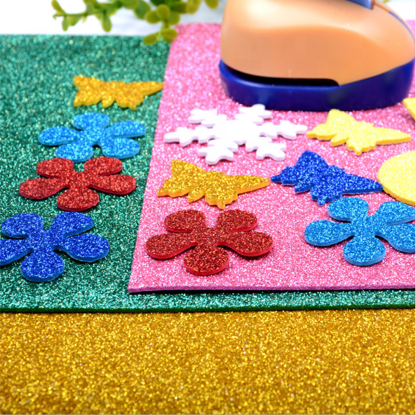 Manufacturer Custom kids kits DIY hole paper craft punch set paper bag hole puncher metal