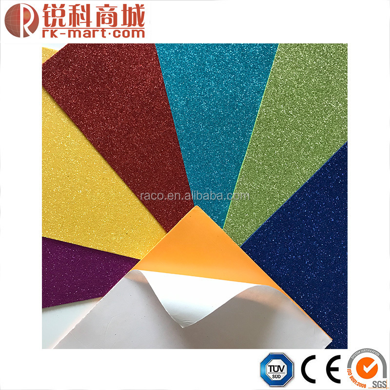 Craft EVA Fomix Non Toxic self adhesive eva foam sheet