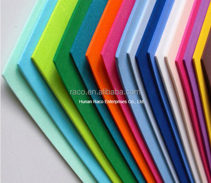 factory price 2mm craft eva foam, color eva foam sheet/roll