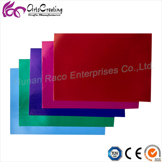 adhesive glazed paper and paperboard glossy cardstock from China manufacturer