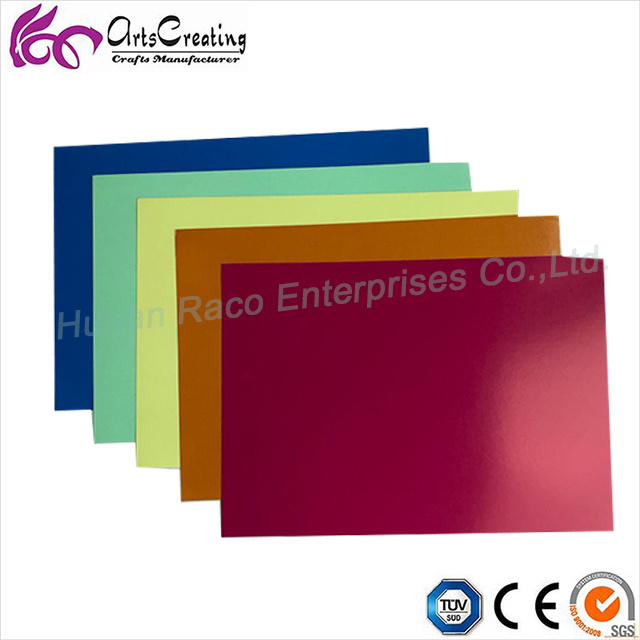 adhesive glazed paper and paperboard glossy cardstock from China manufacturer