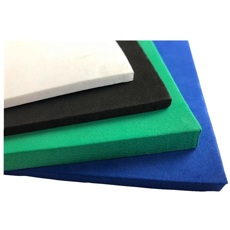 Colored eva foam 10mm thick eva foam sheet