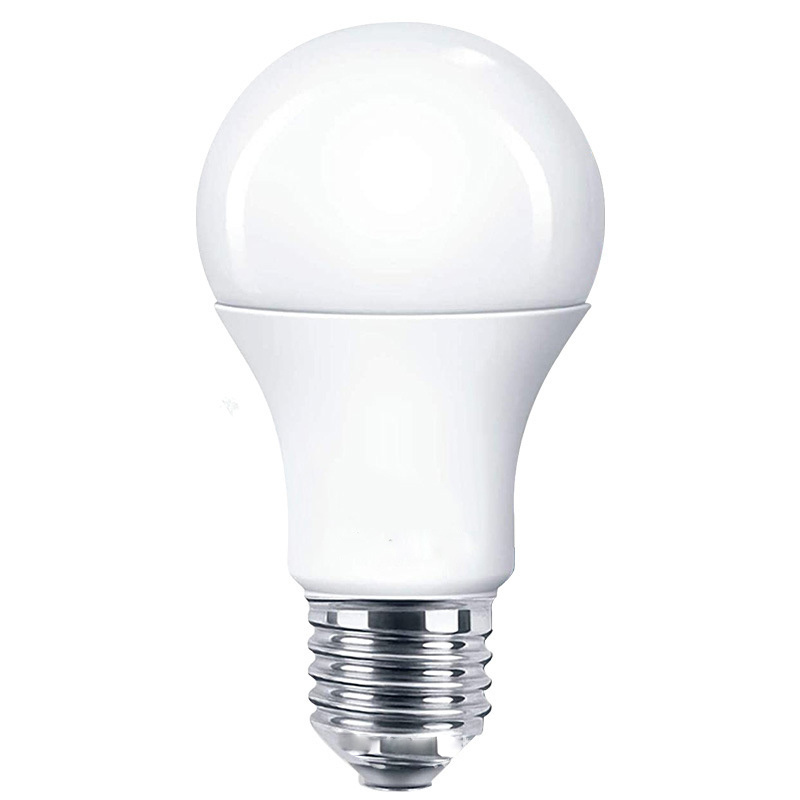 LED Light Bulb Daylight White 5000K, A19 E26 Standard Medium Base Non-Dimmable Screw Bulbs for Home Bedroom Office Lamp