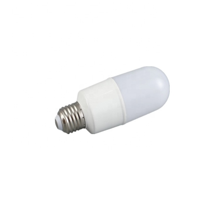 ZRACO bright led bulb T shape stick bulb 5w 7w 9w 13w 15w cylindrical columnar stick T shape for home use led bulb lamp.