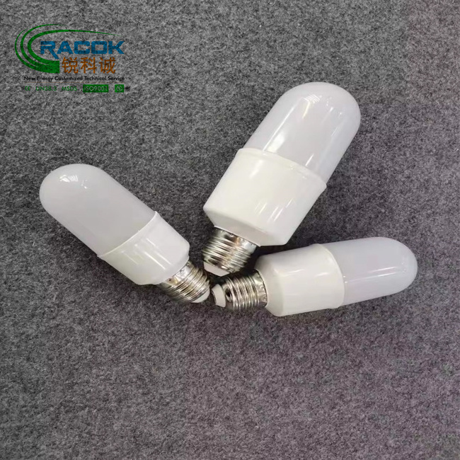 ZRACO bright led bulb T shape stick bulb 5w 7w 9w 13w 15w cylindrical columnar stick T shape for home use led bulb lamp.