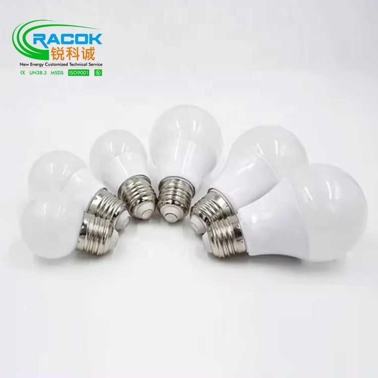 Energy Saving B22 Bulbs White Residential Led Bulb Lamps White Light for Bedroom/Living Room